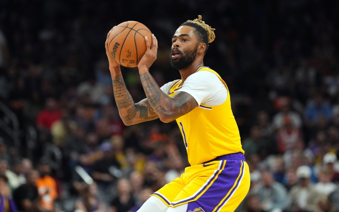 浓眉哥新星回归赛场表现惊艳,湖人未来可期! 浓眉哥新星回归赛场表现惊艳,湖人未来可期!